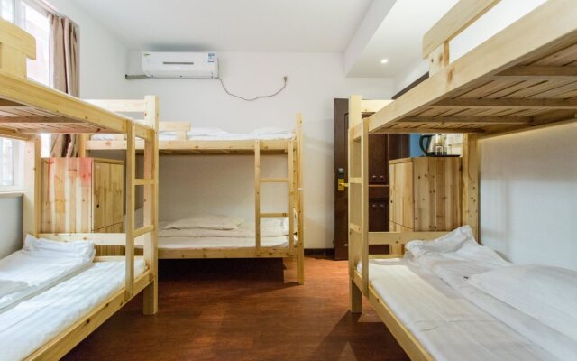 Hangzhou Westlake Hostel-Manjuelong Branch – Guest Rooms – Hangzhou