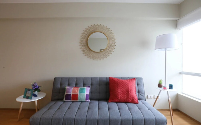 Relájate y recarga entre San Isidro y Miraflores