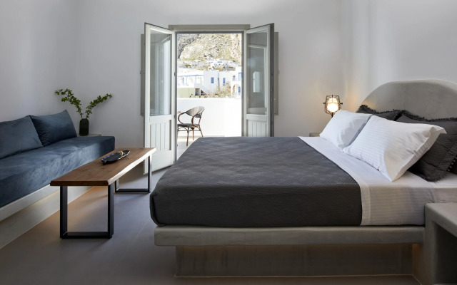 Mountain and Sea Suites