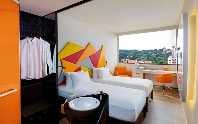 ibis Styles Singapore On Macpherson