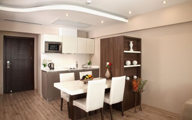 Golf Royal İstanbul Residence