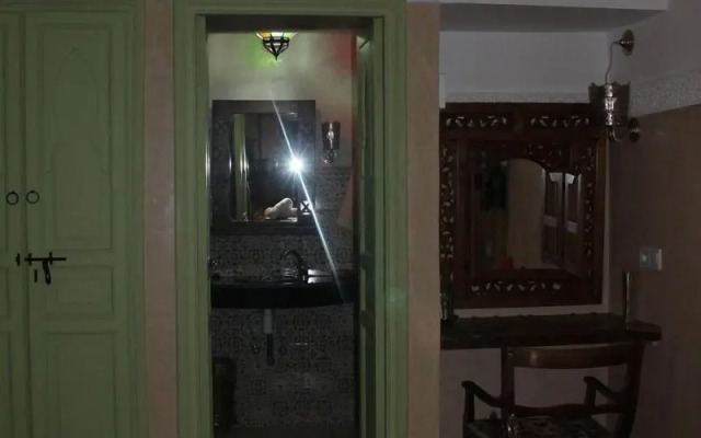 Riad la medersa in Marrakesch