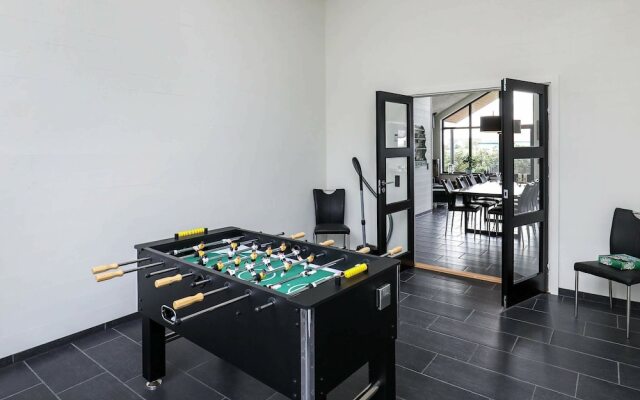 Comfy Holiday Home in Thisted With Whirlpool