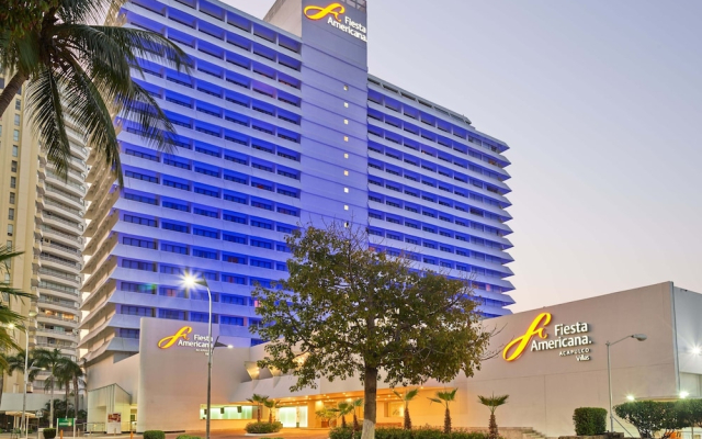 Acapulco Vacation Club At Fiesta Americana