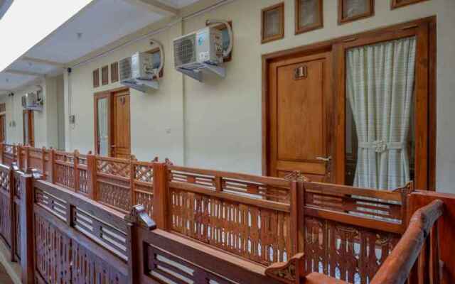 Oemahku Guest House Syariah