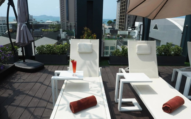 Empress Pattaya Hotel