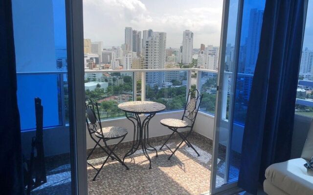 Playa Mar Cartagena Apartments