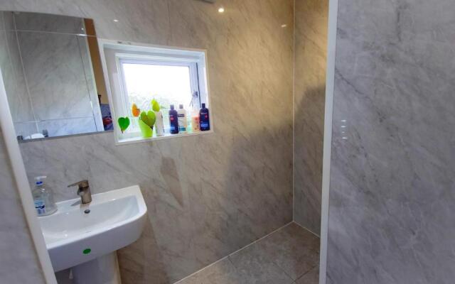 Two Bedroom Penicuik Apartment
