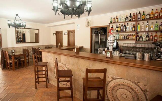 Casa Rural Cinco Balcones