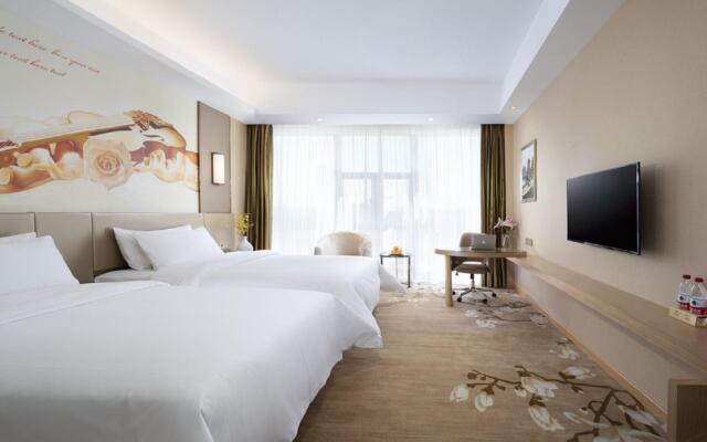 Vienna Hotel Wuping Wanxingcheng