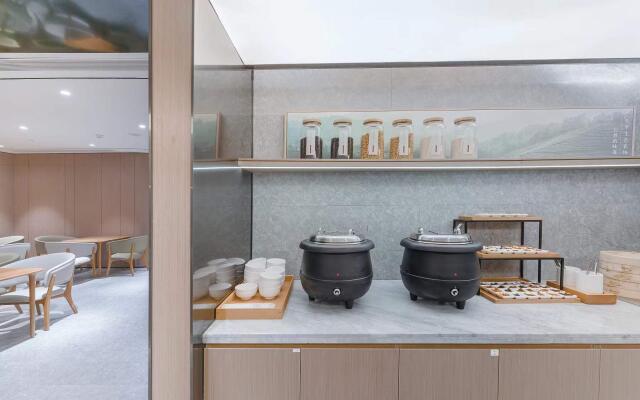 Ji Hotel Shanghai Zhangjiang Sunyao Road Commercial Square