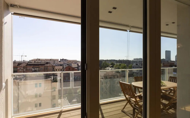 notaMI - Torre Milano Luxury Apartment