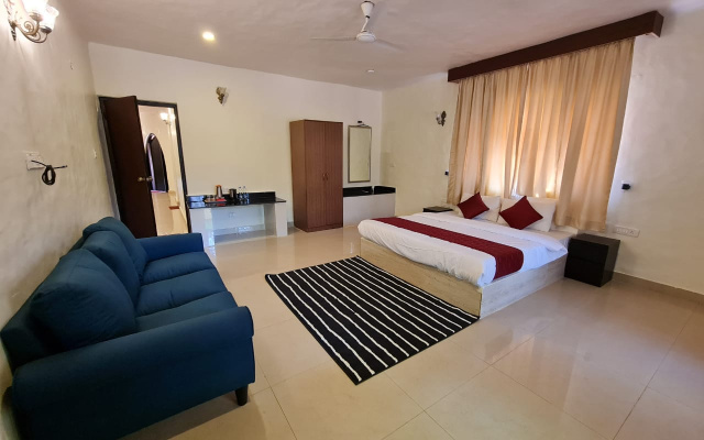 Country Club Wildlife Resort