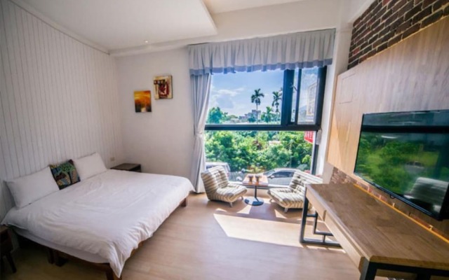 See Hualien Homestay