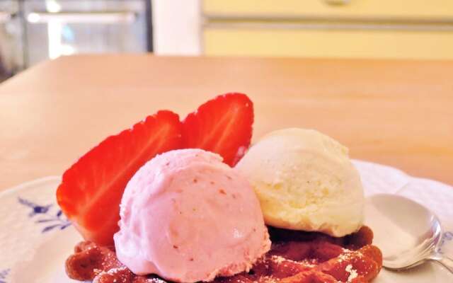 Villa de Labruguière Lacoste