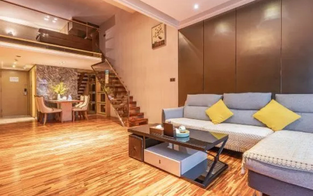 Waifiden Apartment (Guangzhou Tower Zhujiang New Town)