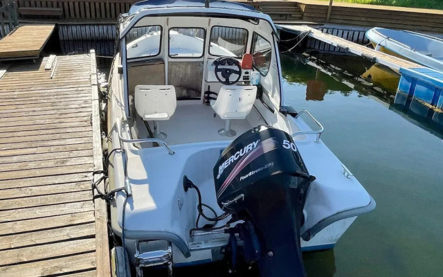 9 Person Holiday Home in Mosterhamn-by Traum