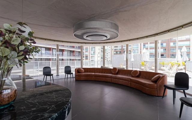 Vossa Bossa Chez Frei