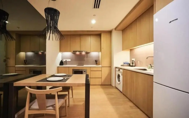 Signature Apartment at 188 Suites
