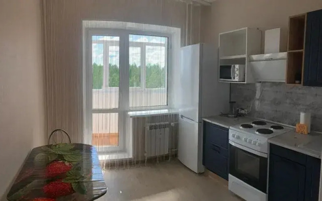 Апартаменты Ассорти на улице Строителей, д. 16А