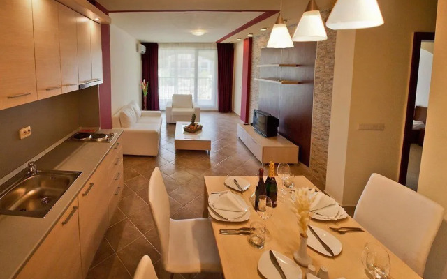 Green Life Sozopol - Half Board