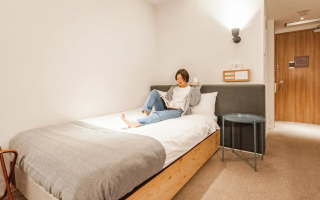 Oyo 462 Ark Blue Hotel