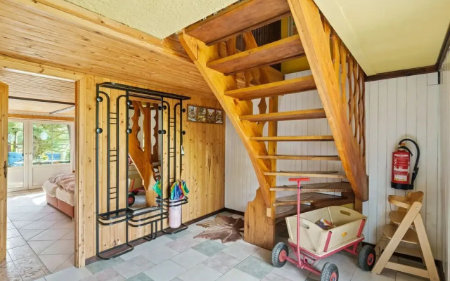 Beautiful Holiday Home in Friedrichsbrunn With Garden