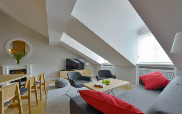 Stradonia Serviced Apartments