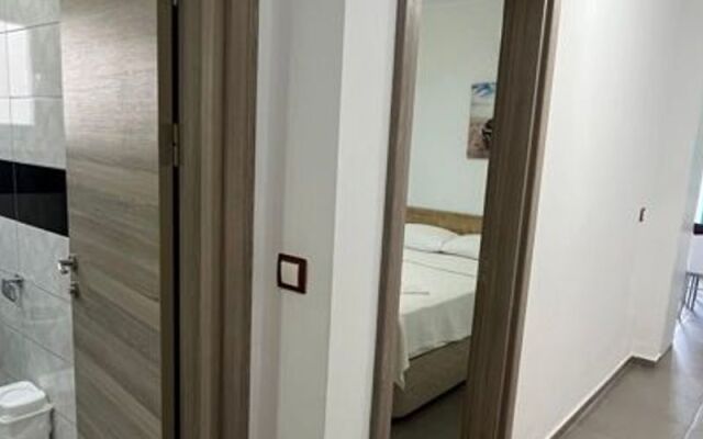 Elfida Apart Otel Palamutbükü