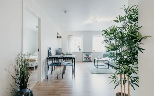 City Center Apartment