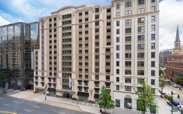 Hilton Garden Inn Washington DC Downtown