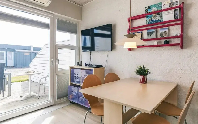 4 Person Holiday Home in Vestervig