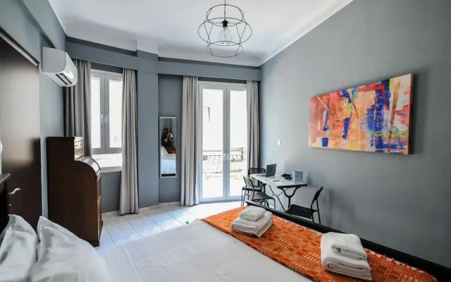 The Central Boutique Αpartments