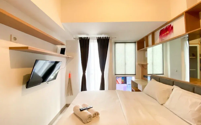 Great Choice Studio Tokyo Riverside Pik 2 Apartment
