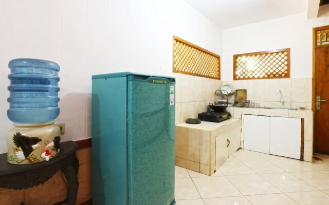 Villa Aquarius Orange