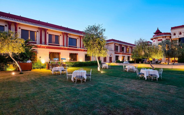 The Ummed Jodhpur Palace Resort & Spa