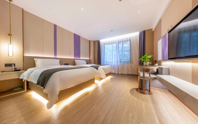 Lavande Hotel (Meizhou Jiangnan Hongdu) – Guest Rooms – Meizhou