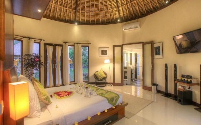 Villa Kunang Kunang – Guest Rooms – Ubud