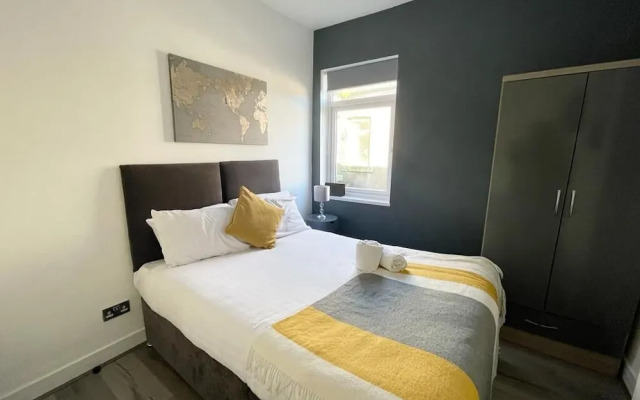 The Central Suite Sasco Apartments