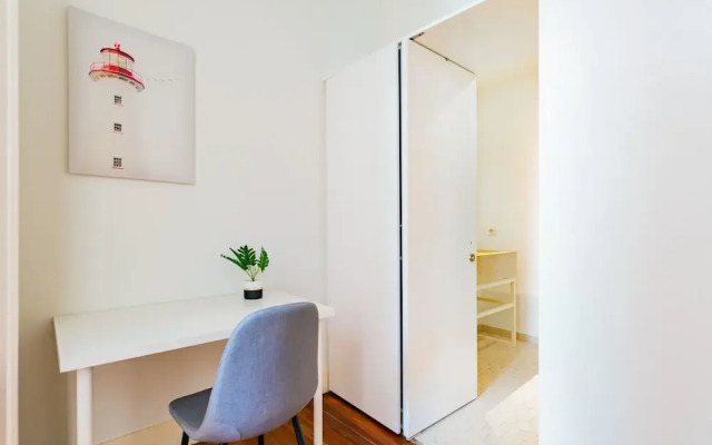 Conde 3BDR Luxury