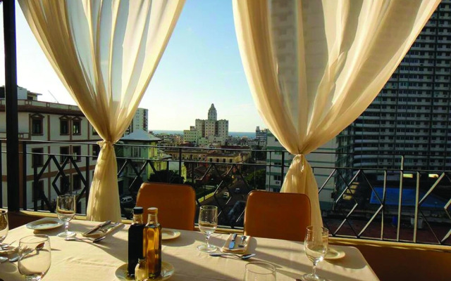Hotel Chile Habanero