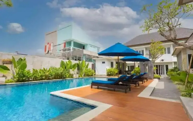 Villa Anngrek Pecatu