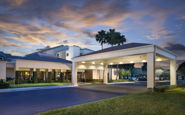 Courtyard by Marriott Tampa Westshore/Airport