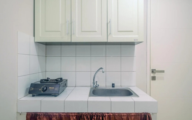 2BR Apartment with Minimalist Style at Springlake Summarecon