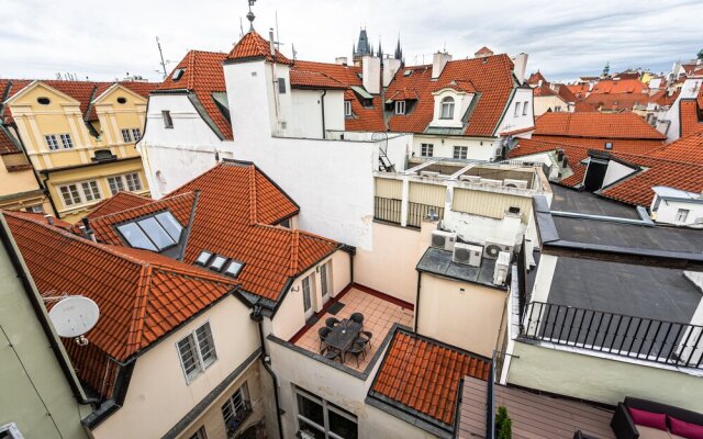 Charles Apartments in Old Town Prague