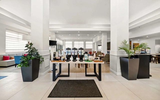 Hilton Garden Inn Plymouth