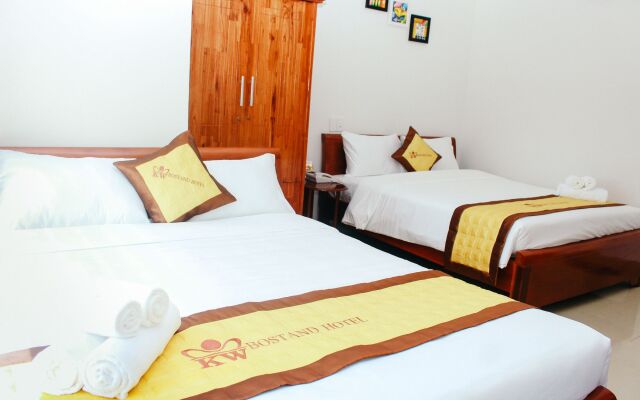 Bostand Hotel