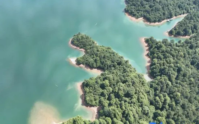 Huangshan Taiping Lake Cool Time Homestay – Outside – Huangshan