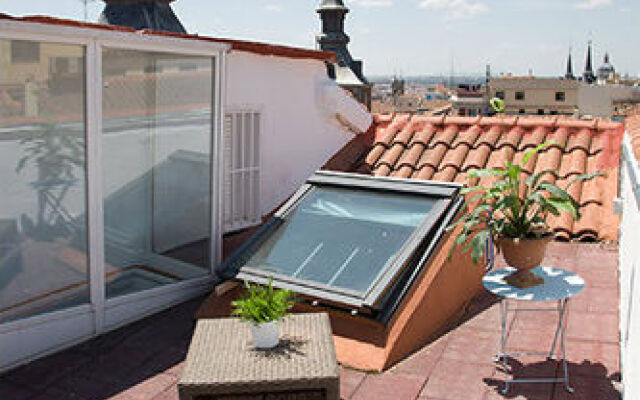 Apartamentos Puerta del Sol