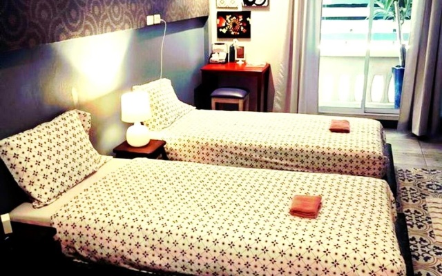 The Chill Classic House – Guest Rooms – Chachoengsao